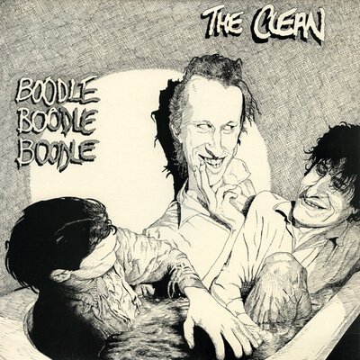 The Clean – Boodle Boodle Boodle-lp-Tron Records