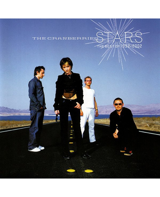 The Cranberries – Stars The Best Of 1992-2002 (CD)