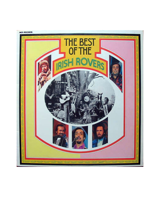 The Irish Rovers – The Best Of The Irish Rovers