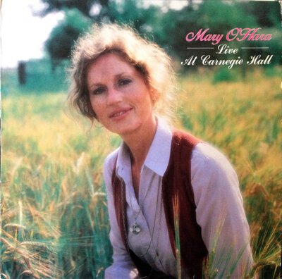 Mary OHara – Live At Carnegie Hall (Irish)-lp-Tron Records