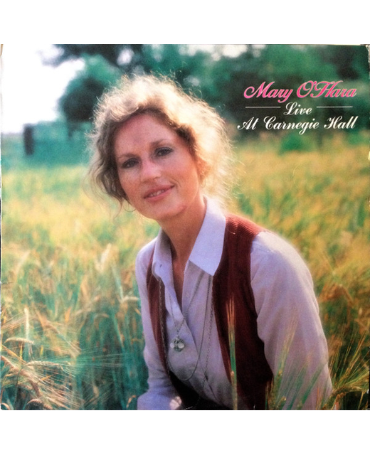 Mary OHara – Live At Carnegie Hall (Irish)
