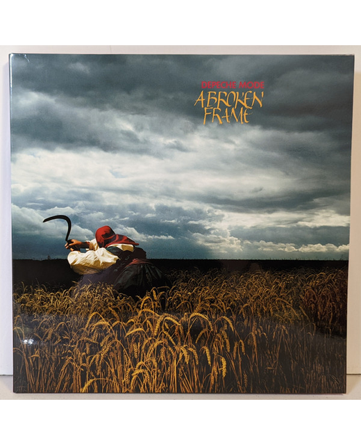 Depeche Mode – A Broken Frame