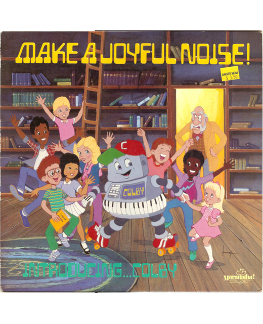 Peter Jacobs, Hanneke Jacobs – Make A Joyful Noise!