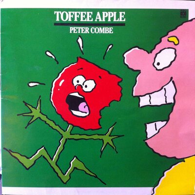 Peter Combe – Toffee Apple-lp-Tron Records