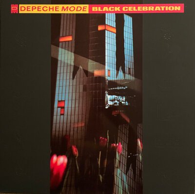 Depeche Mode – Black Celebration-lp-Tron Records