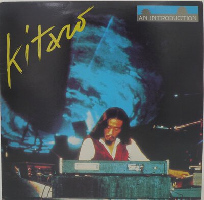 Kitaro – An Introduction-lp-Tron Records
