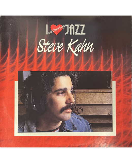Steve Khan – I Love Contemporary Jazz