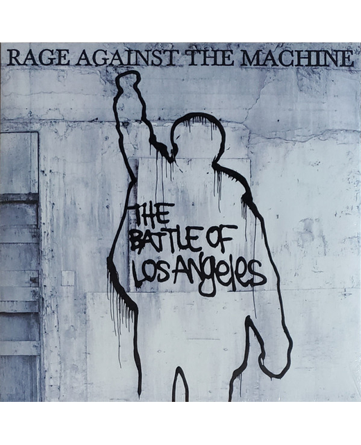 Rage Against The Machine – The Battle Of Los Angeles