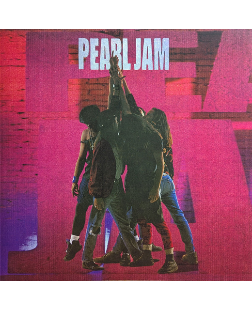 Pearl Jam – Ten