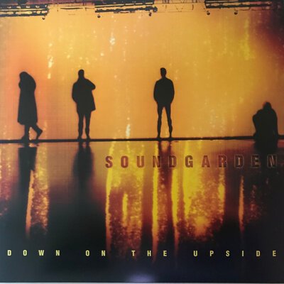 Soundgarden – Down On The Upside-lp-Tron Records