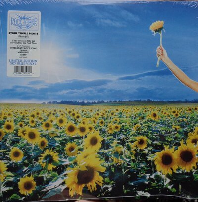 Stone Temple Pilots – Thank You-lp-Tron Records