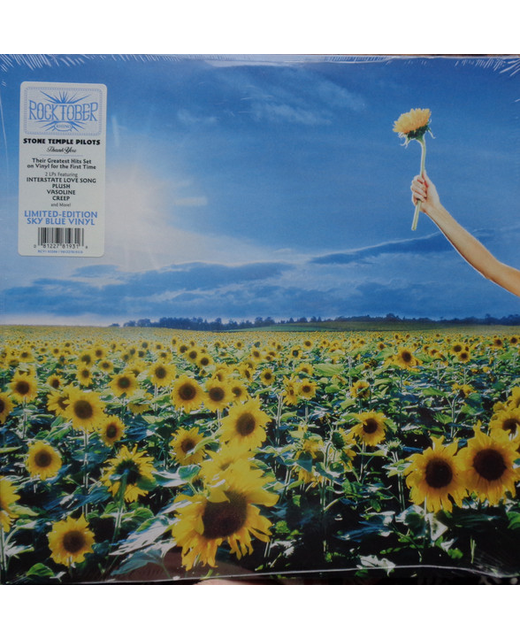 Stone Temple Pilots – Thank You