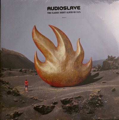 Audioslave – Audioslave-lp-Tron Records