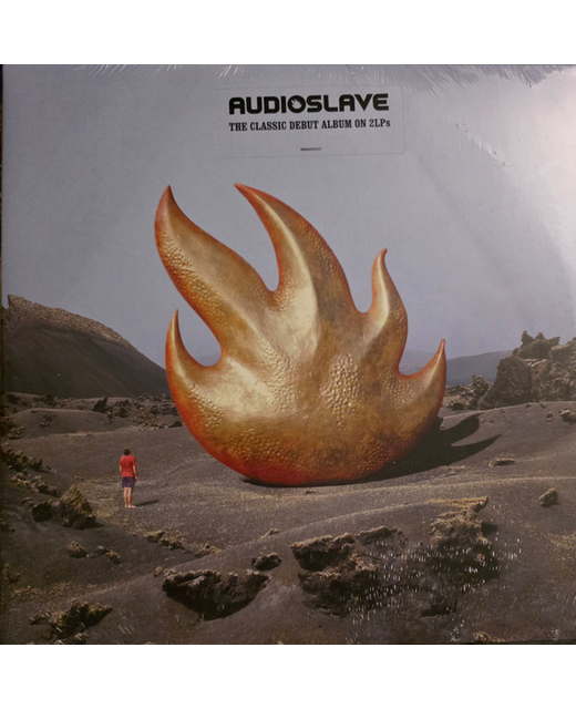 Audioslave – Audioslave