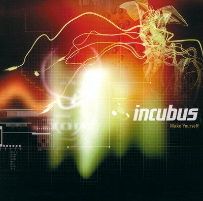 Incubus – Make Yourself-lp-Tron Records