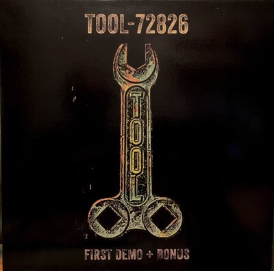 Tool – 72826 First Demo + Bonus-lp-Tron Records