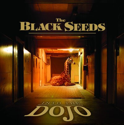 The Black Seeds ?– Into The Dojo-lp-Tron Records