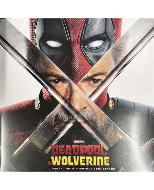 Various – Deadpool & Wolverine (Original Motion Picture Soundtrack)