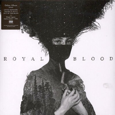 Royal Blood – Royal Blood-lp-Tron Records