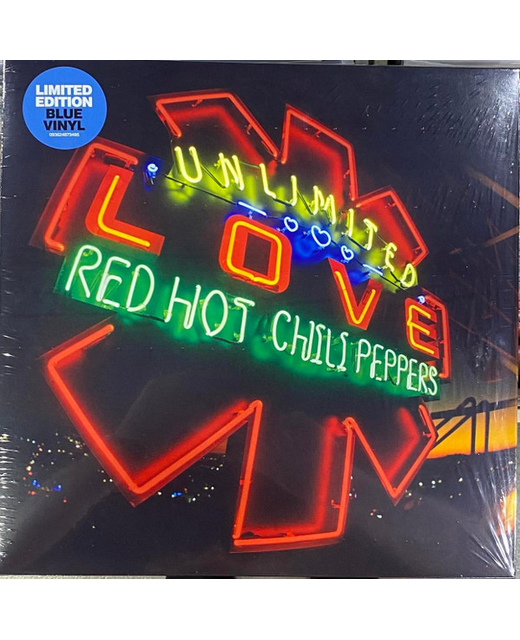 Red Hot Chili Peppers – Unlimited Love