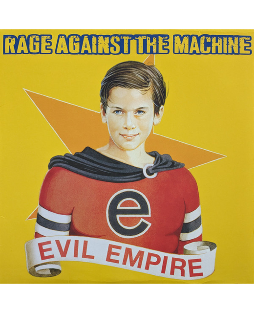 Rage Against The Machine – Evil Empire