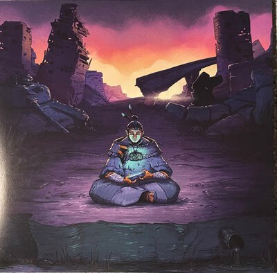 Dallas Tamaira – Levels-lp-Tron Records