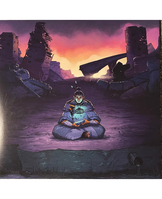 Dallas Tamaira – Levels