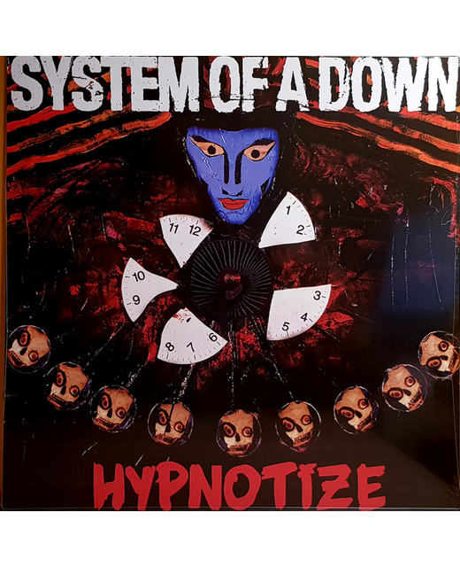 System Of A Down – Hypnotize