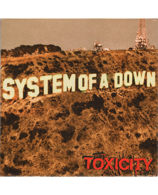 System Of A Down – Toxicity