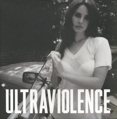 Lana Del Rey – Ultraviolence-lp-Tron Records