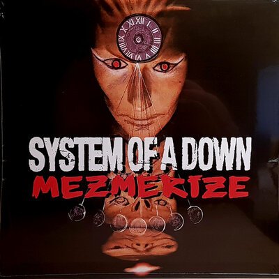 System Of A Down – Mezmerize-lp-Tron Records