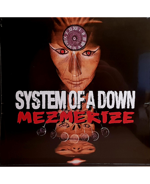 System Of A Down – Mezmerize