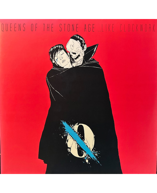 Queens Of The Stone Age – ...Like Clockwork