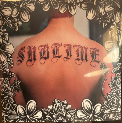 Sublime – Sublime-lp-Tron Records