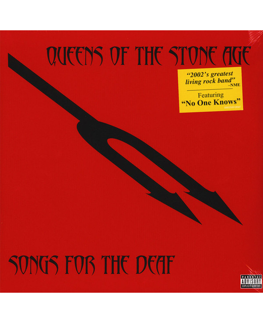 Queens Of The Stone Age – Songs For The Deaf