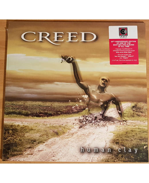Creed – Human Clay