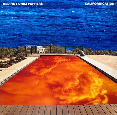 Red Hot Chili Peppers – Californication-lp-Tron Records