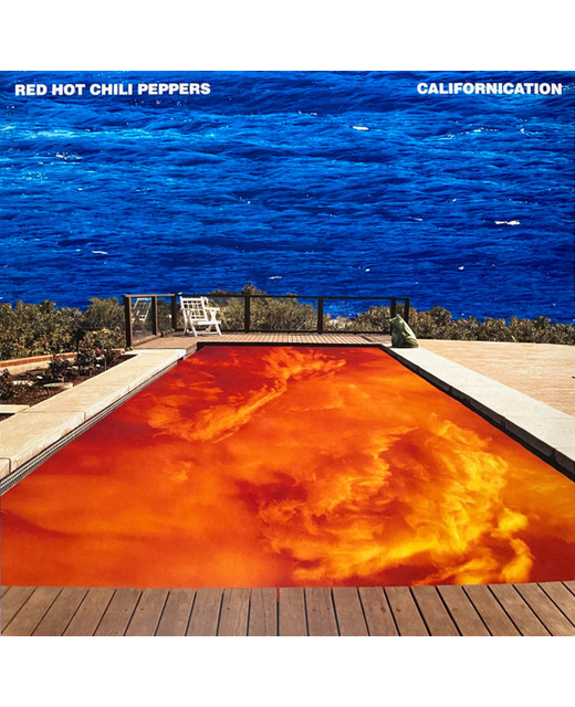 Red Hot Chili Peppers – Californication