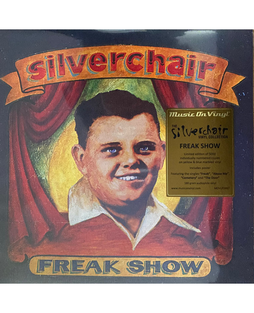 Silverchair – Freak Show