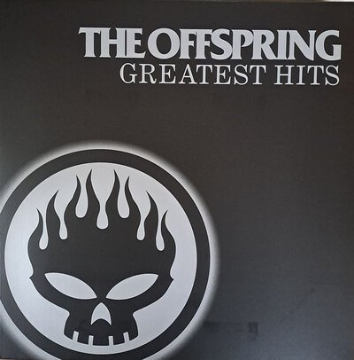 The Offspring – Greatest Hits-lp-Tron Records