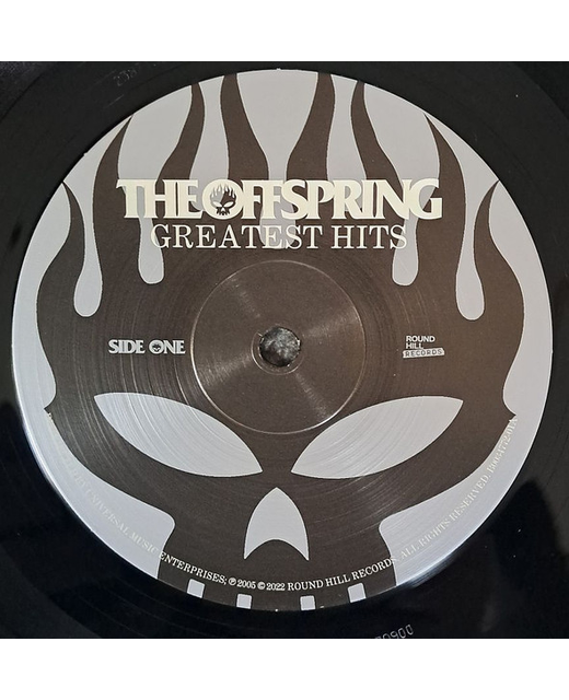 The Offspring – Greatest Hits - Tron Records | Vinyl LP - The
