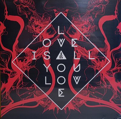 Band Of Skulls – Love Is All You Love-lp-Tron Records