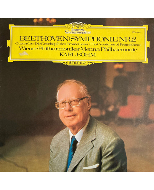 Beethoven – Symphonie Nr.2 - Ouvertüre