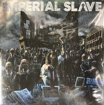 Imperial Slave – Imperial Slave-lp-Tron Records