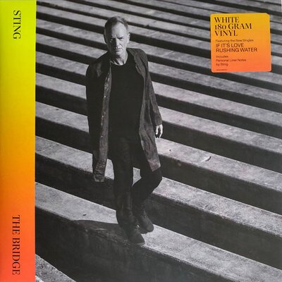 Sting – The Bridge-lp-Tron Records
