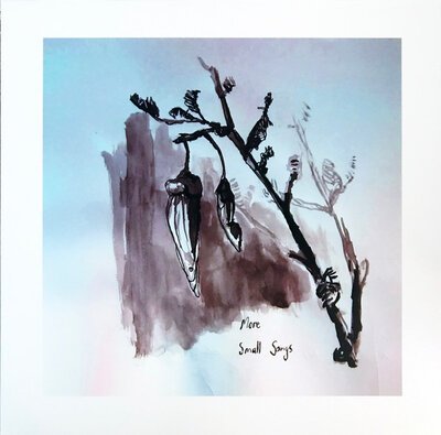 Antony Milton – More Small Songs-lp-Tron Records