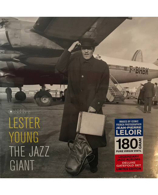 Lester Young – The Jazz Giant