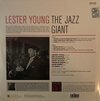 Lester Young – The Jazz Giant