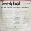 Cliff Barrows And The Gang – Everybody Sings