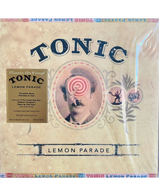 Tonic – Lemon Parade